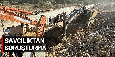 Tuzla’da şantiyede göçük! 2 işçi hayatını kaybetti, 4 kişi gözaltında