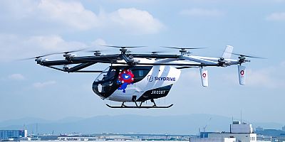 Uçan otomobil için tarih belli oldu! İmzalar atıldı