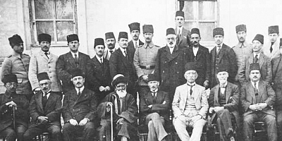 Ulusal mücadelenin şekillendiği Sivas Kongresi’nin 105. yıldönümü