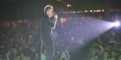 Uluslararası 5 Temmuz Kültür, Sanat ve Turizm Festivali başladı