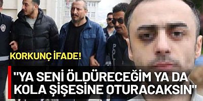 Üniversite öğrencisine işkence! Dayak, tahta kaşıkla cinsel saldırı, şantaj…