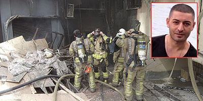 Yangında Can Verirken Kız Arkadaşını Arayıp 