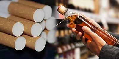 Yeni Yılda Alkole Yüzde 15 Sigaraya 5 TL Zam Bekleniyor