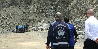 YERİNDE ÇÖZÜM BİRİMİ’NDEN YERİNDE MÜDAHALE