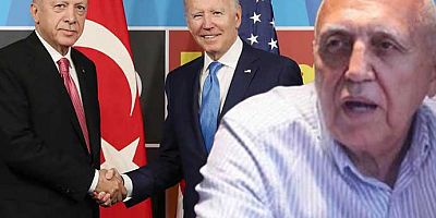 Yılmaz Polat ABD ile kritik ilişkiyi anlattı: Erdoğan’ı sinagogdan aradılar