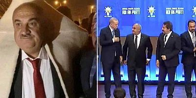 YRP’li Emrullah Akpunar kendisine ‘çoban bile olamaz’ diyen AKP’ye katıldı