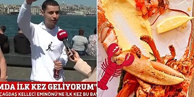 Yurttaşa 'sabır', AKP'li vekile 'ıstakoz': ‘Afiyet olsun Şebnem Hanım, hesap ne geldi?’