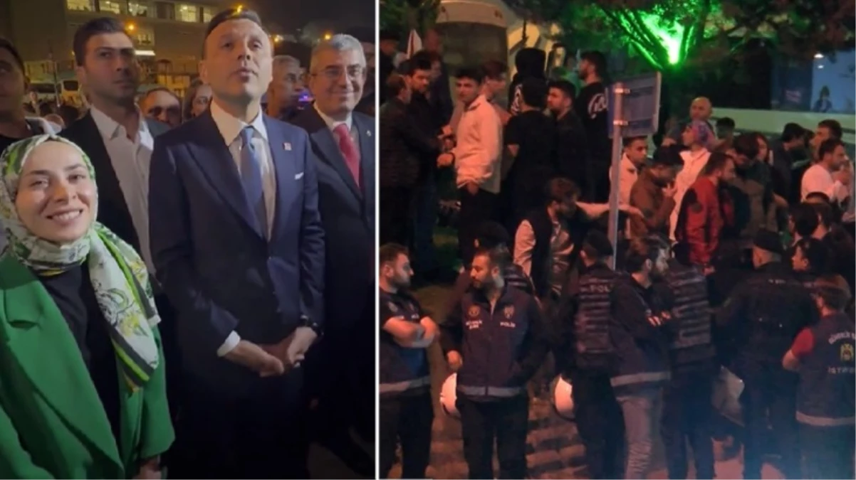 Tartışmalara sahne olan Gaziosmanpaşa'daki oy sayımı bugün devam edecek