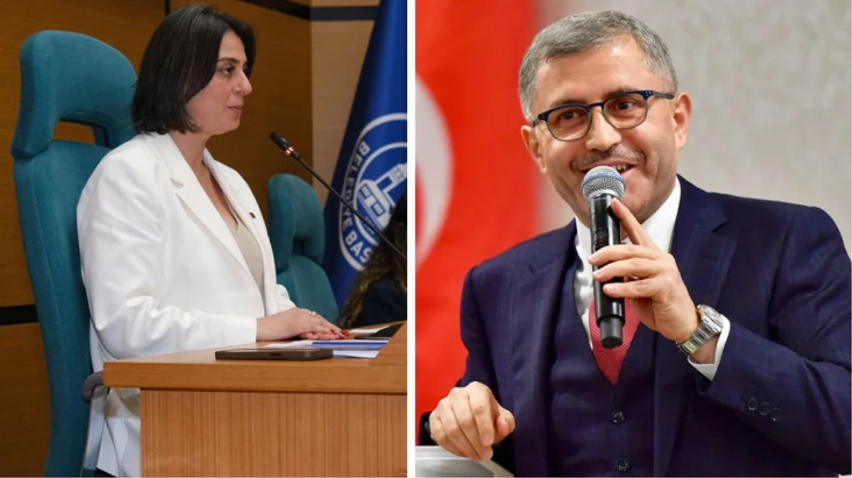 Üsküdar Belediyesi'nden Hilmi Türkmen'e suç duyurusu! Hakkındaki iddia oldukça vahim