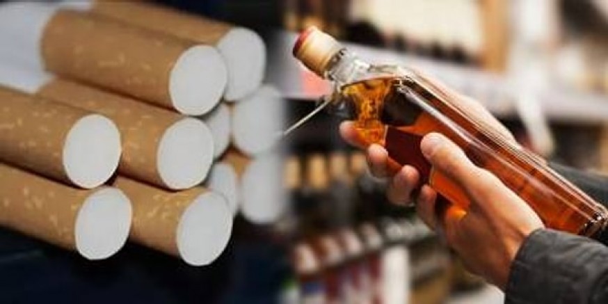 Yeni Yılda Alkole Yüzde 15 Sigaraya 5 TL Zam Bekleniyor